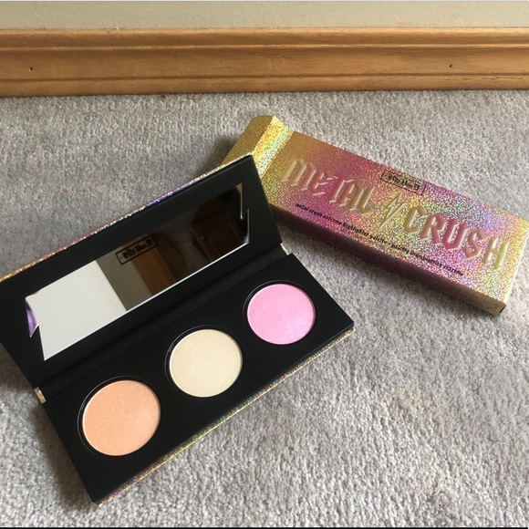 Kat Von D Other - Kat Von D Metal Crush Highlighter Palette